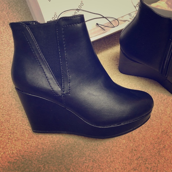 BAMBOO Shoes - Booties